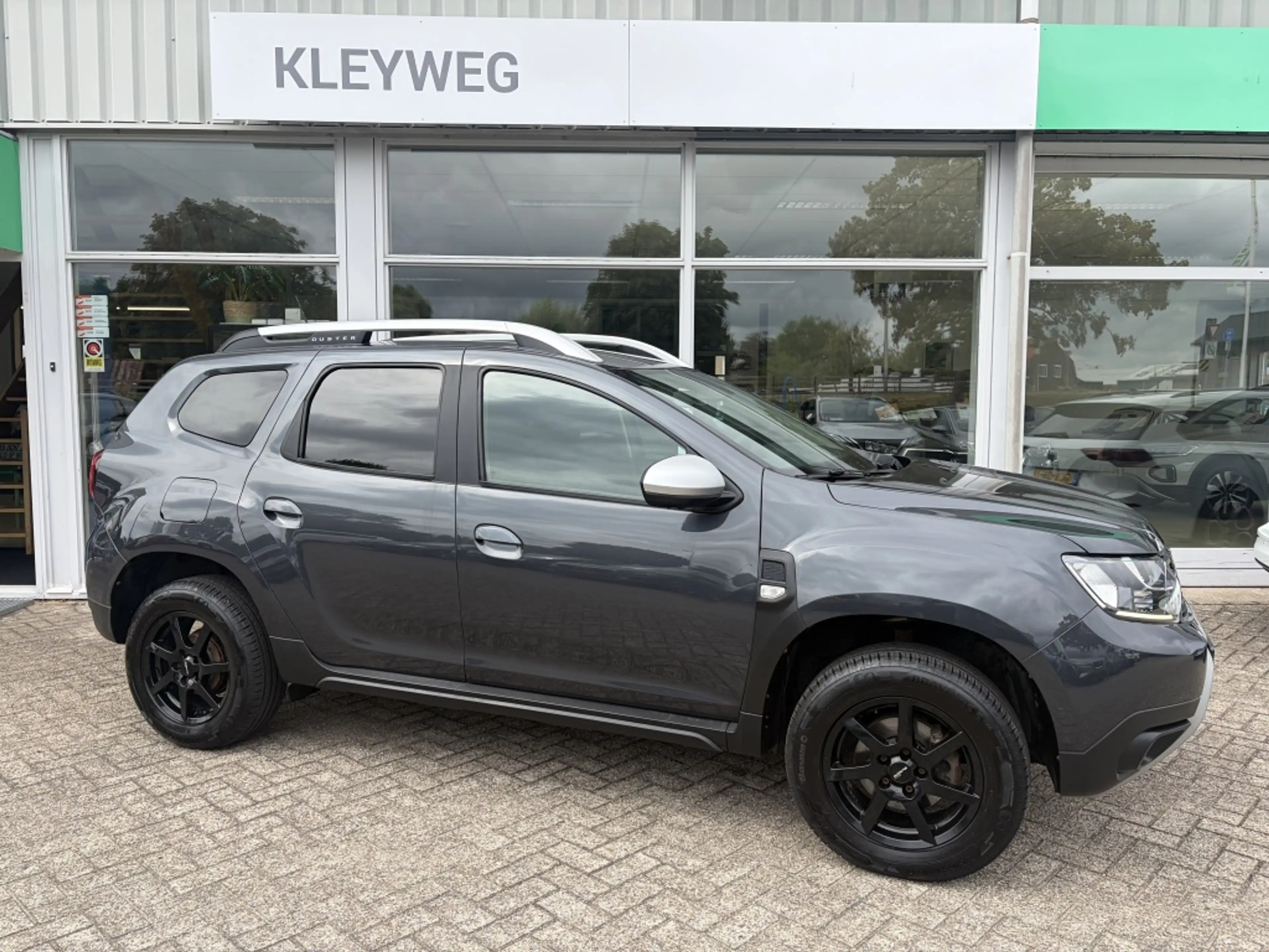 Dacia Duster 1.2 TCe Comfort — photo 5