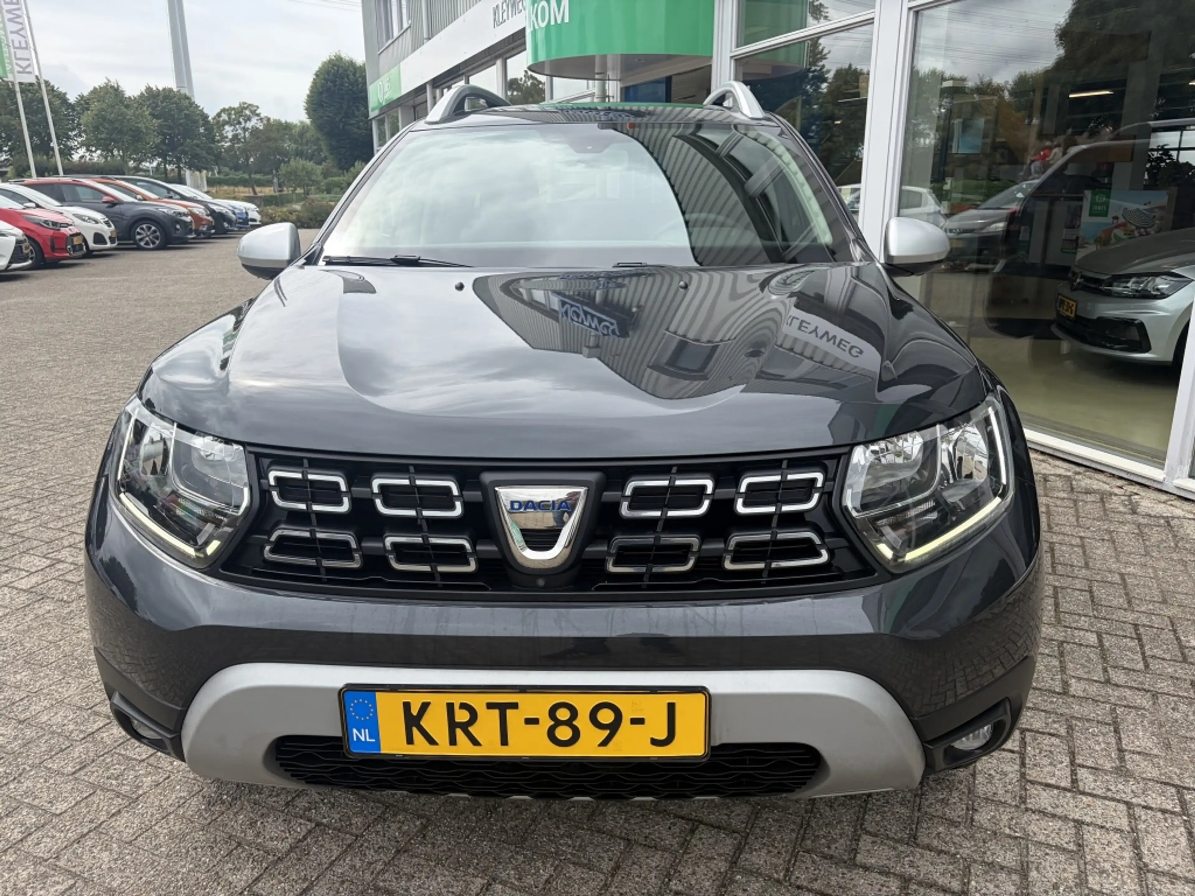 Dacia Duster 1.2 TCe Comfort — photo 3