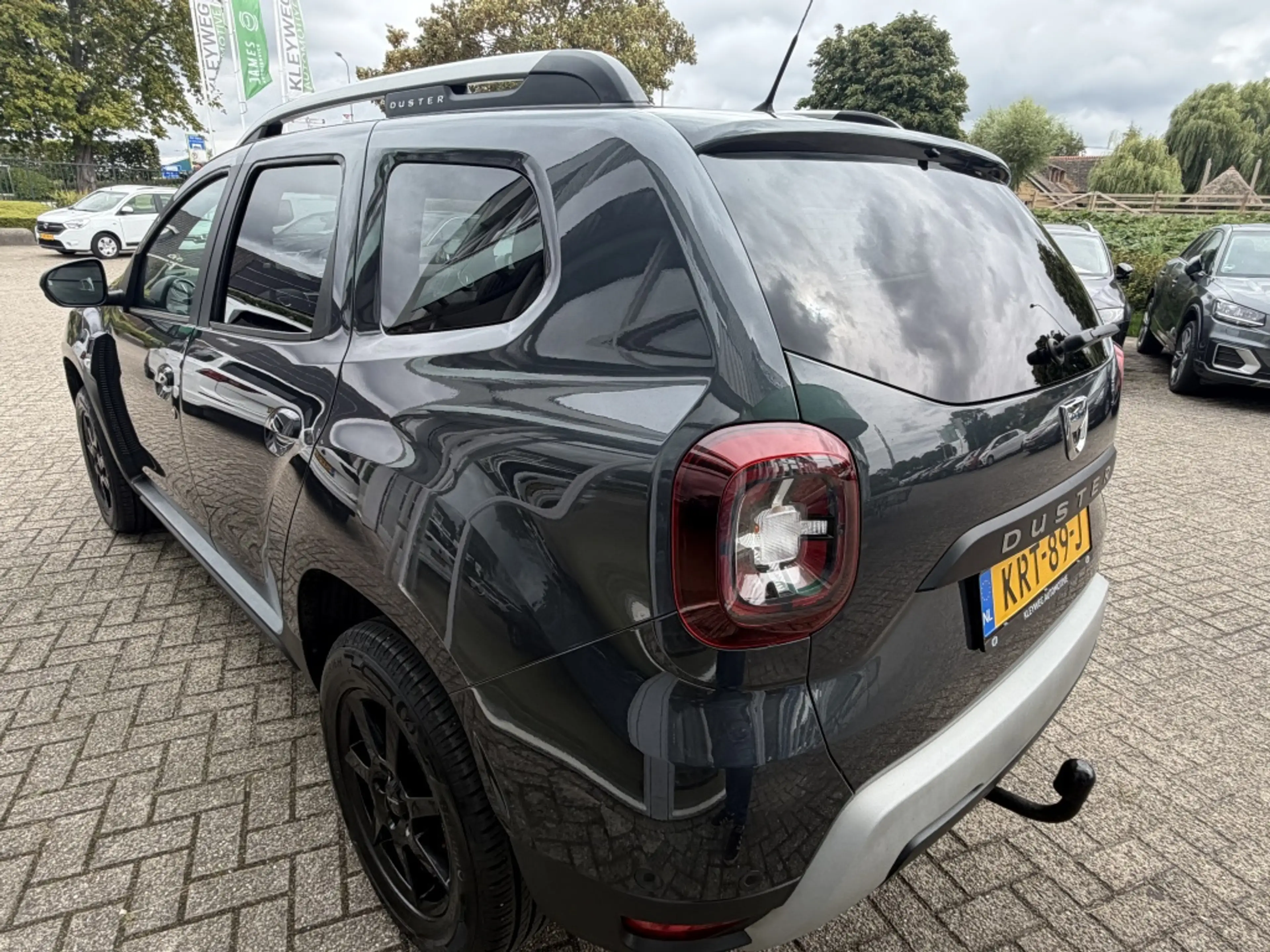 Dacia Duster 1.2 TCe Comfort — photo 9