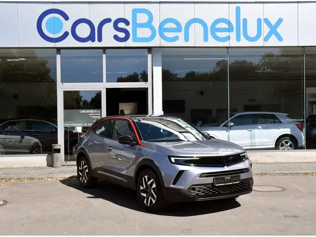 Opel Mokka-E 136 GS REGUL GPS LANE SIDE CAM 1° MAIN