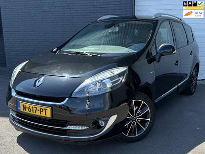 Renault Grand Scenic 1.2 TCe Bose CRUISE/CLIMA/LMV/NAVI/HALFLEDER/TREKH
