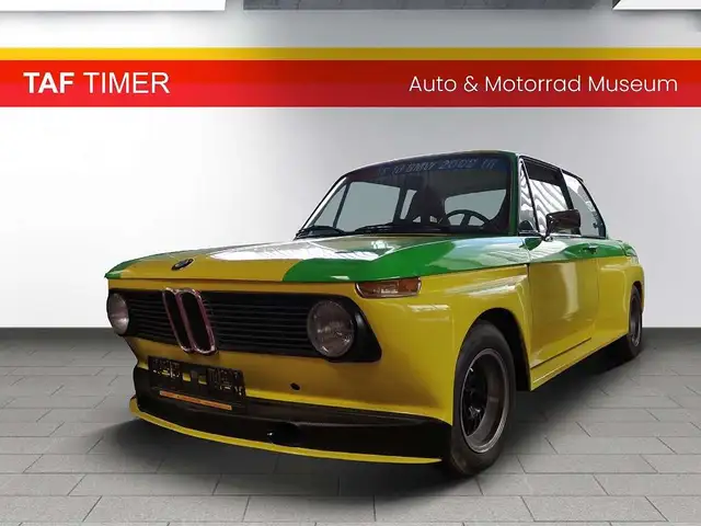 BMW 2002 Tii Breitbau