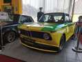 BMW 2002 Tii Breitbau Gelb - thumbnail 2