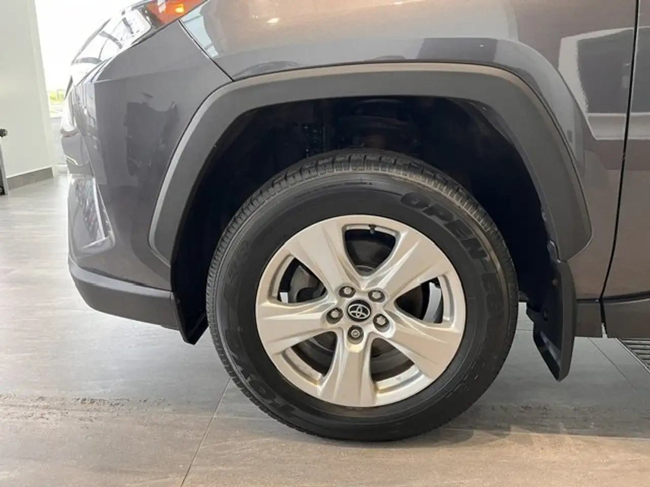 Toyota RAV 4 снимка Toyota RAV 4