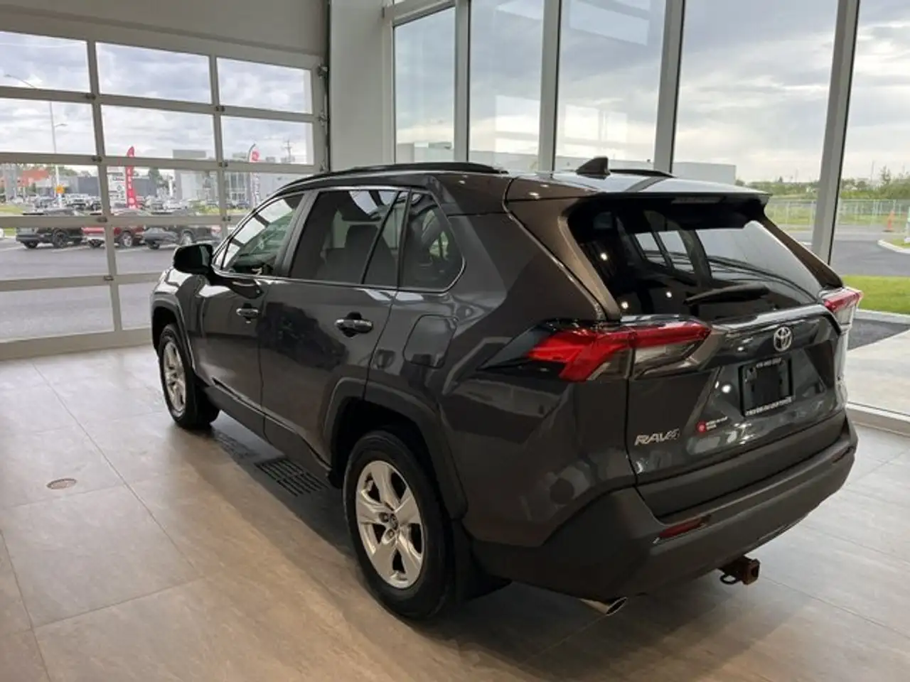 Toyota RAV 4 снимка Toyota RAV 4