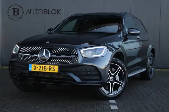 Mercedes-Benz GLC 300 300e 4MATIC Business Solution AMG | Trekhaak | Sto