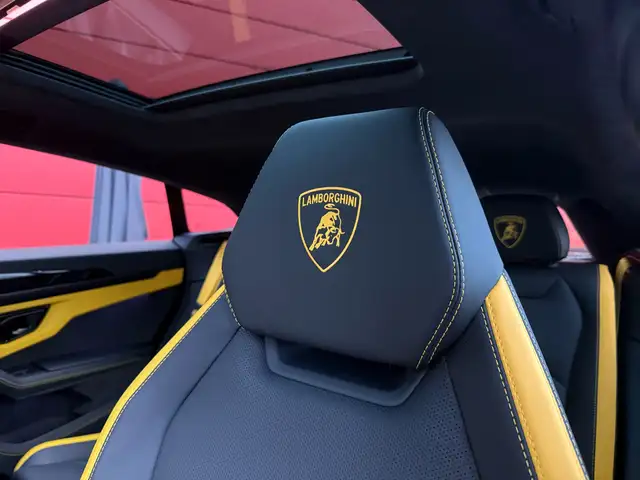 Lamborghini Urus SE|Akrapovic - verkauft Ansicht 10