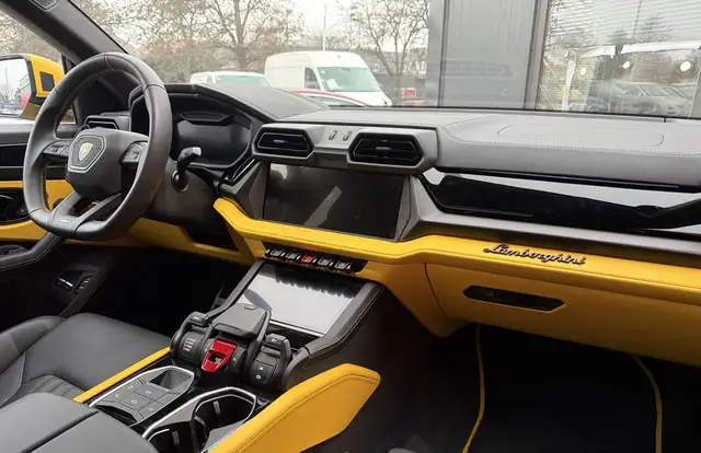 Lamborghini Urus SE|Akrapovic - verkauft Ansicht 13