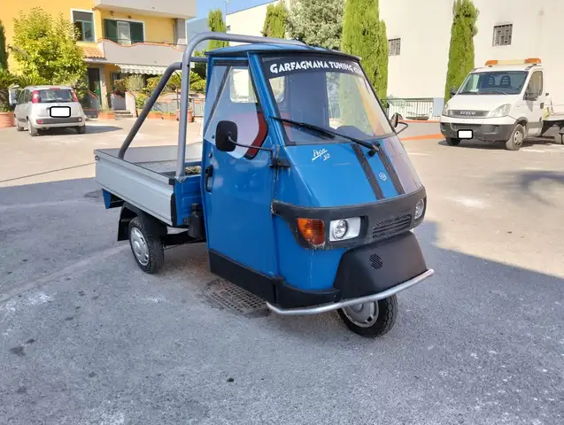 Piaggio APE 50