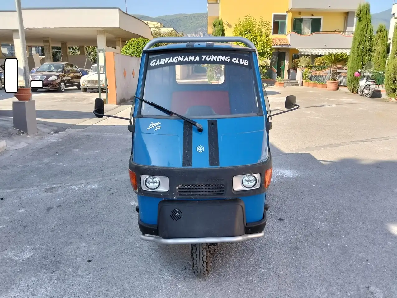 Piaggio Model not specified 2022