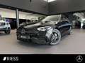 Mercedes-Benz C 180 T AMG+AHK+DIGITAL LIGHT+MEM+TOTWKL+360°+ Schwarz - thumbnail 1