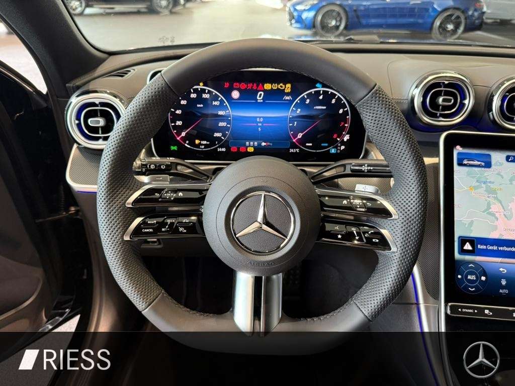 Mercedes-Benz C 180