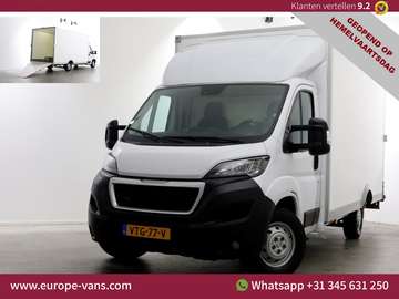 2.2 BlueHDi 165pk Durisotti Lowliner Bakwagen met