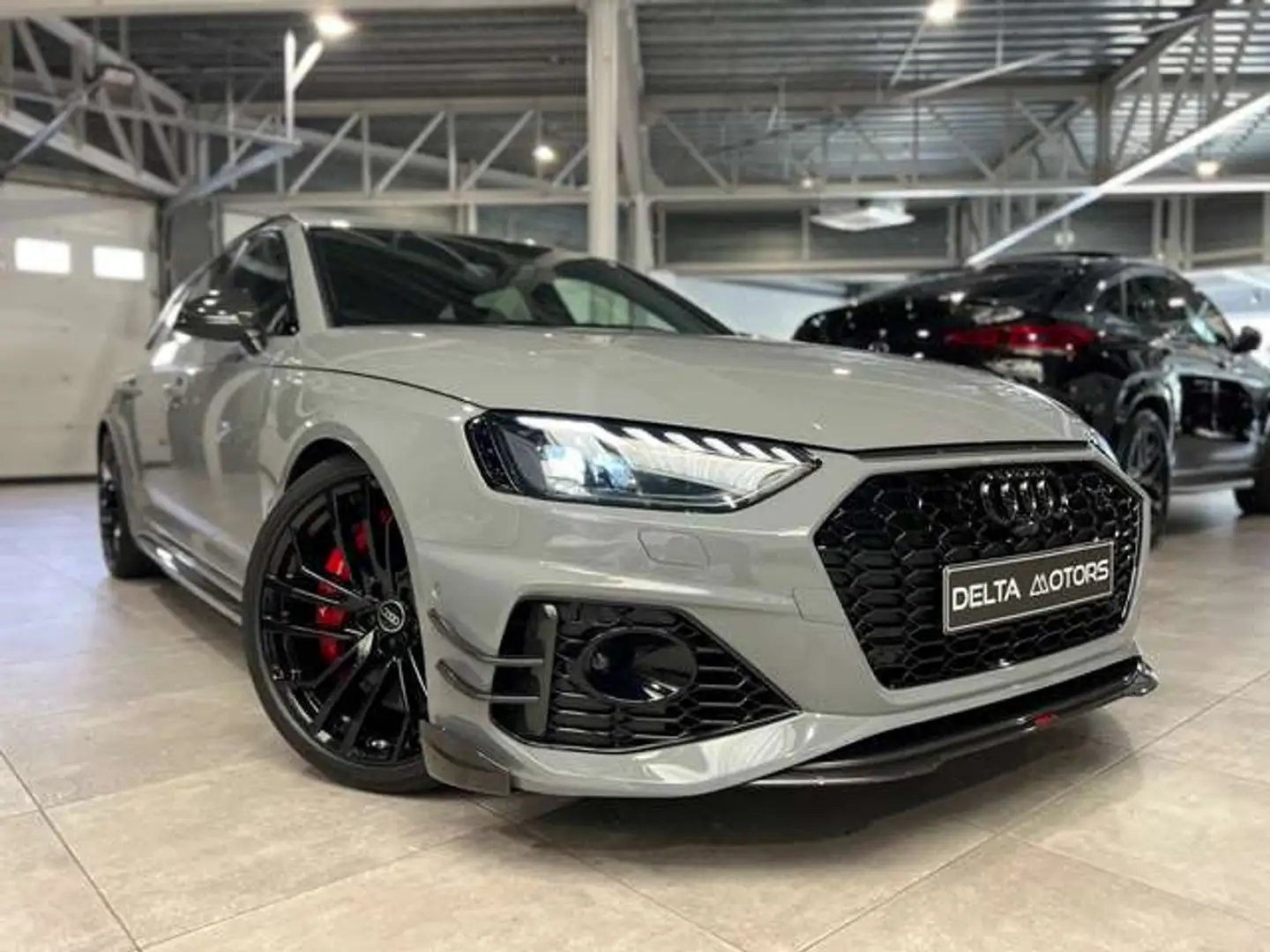 Audi RS4 RS4 ABT Avant quattro tiptronic Grau - 1
