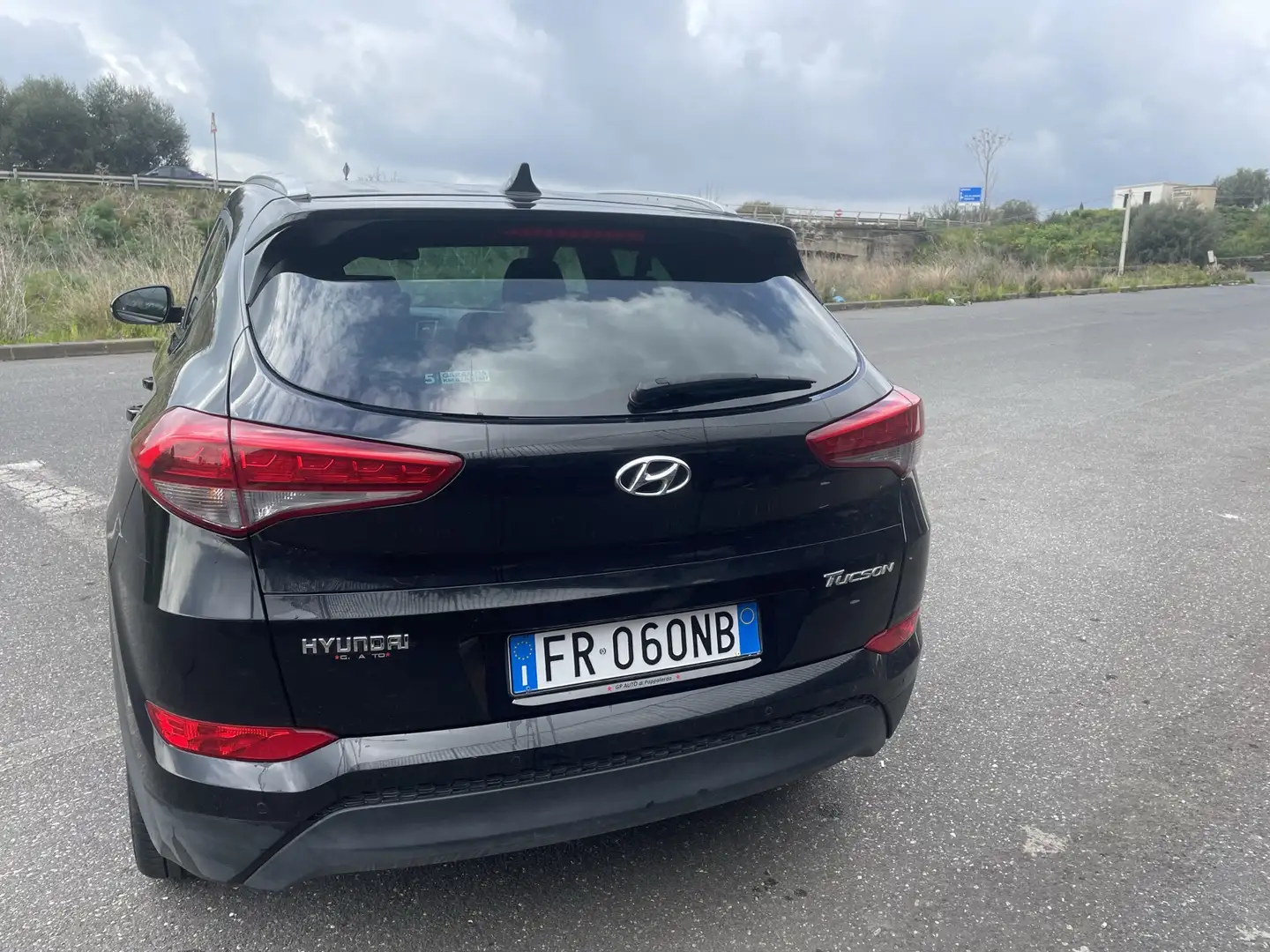 Hyundai TUCSON go - 2