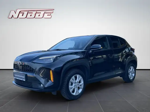 Toyota Yaris Cross Hybrid 1.5 VVT-i Team Deutschland
