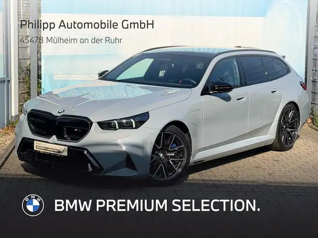 BMW M5 Touring AHK B&W Adapt.LED DA-Prof PA+
