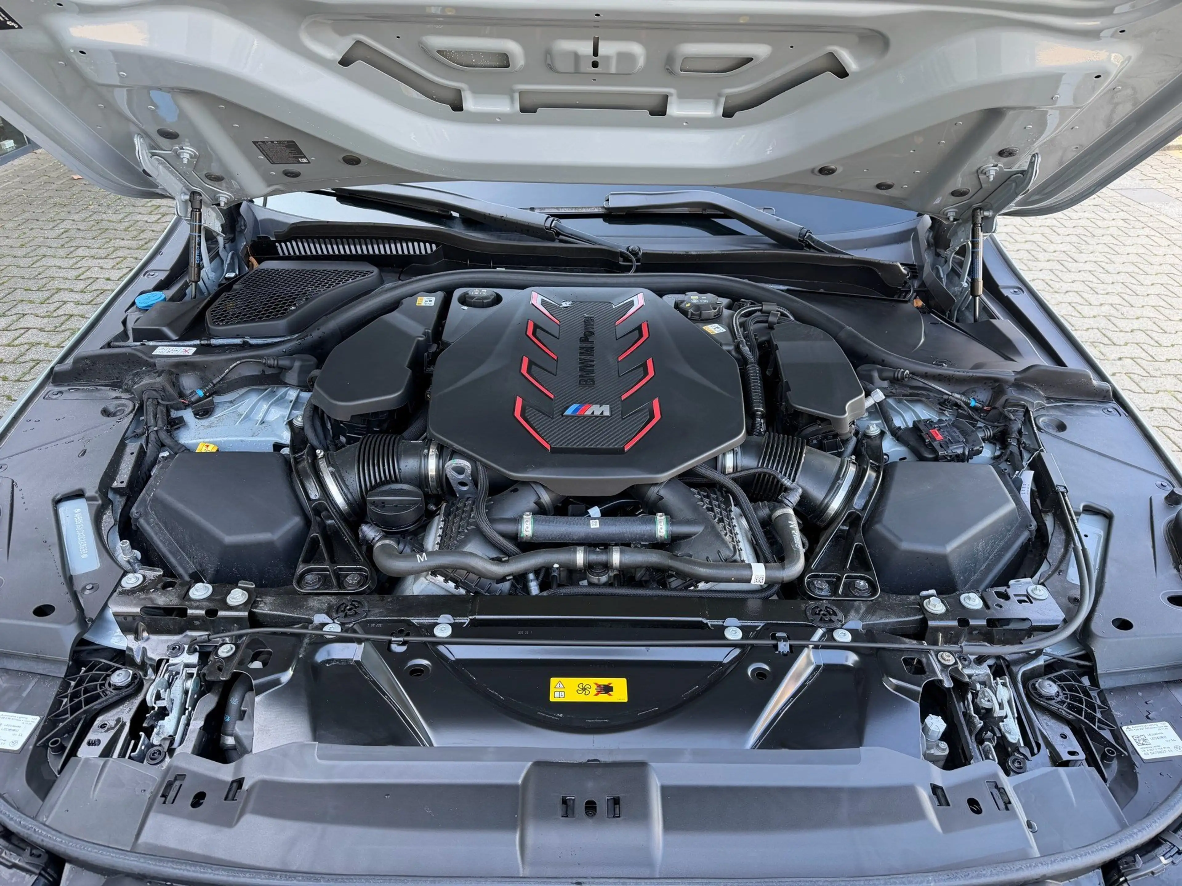 BMW M5 Touring AHK B&W Adapt.LED DA-Prof PA+ — photo 29