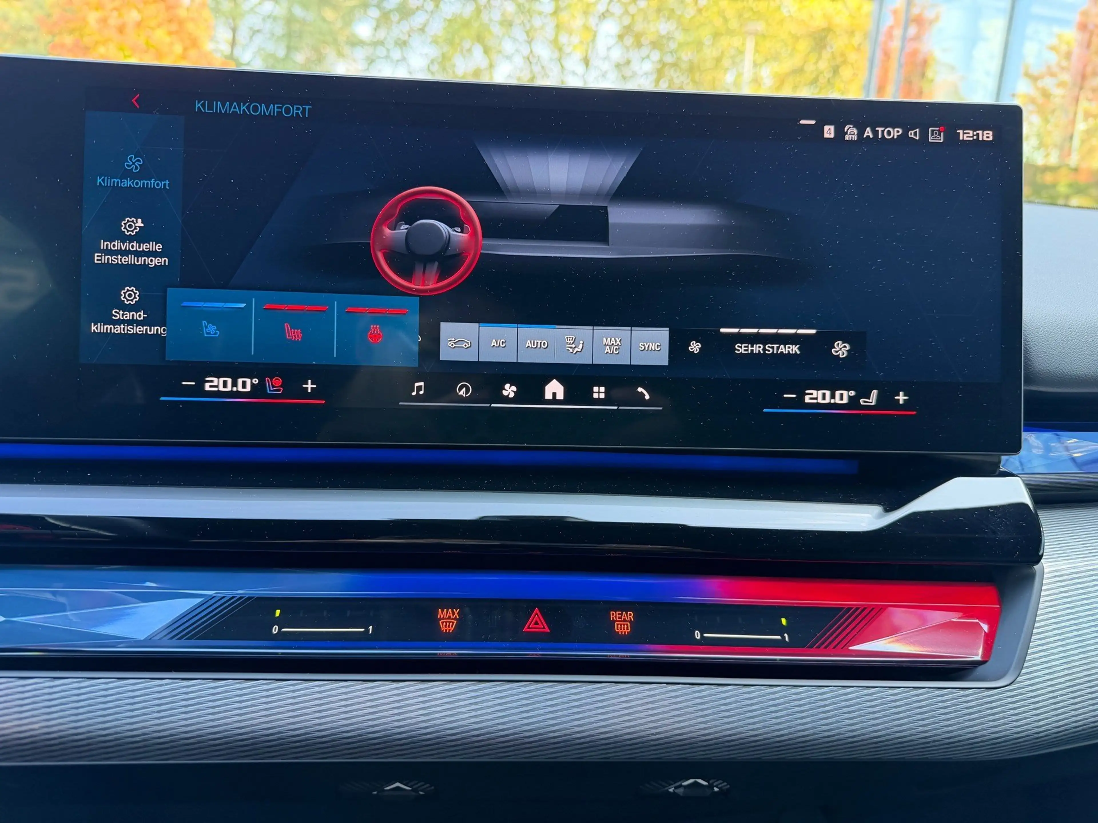 BMW M5 Touring AHK B&W Adapt.LED DA-Prof PA+ — photo 15