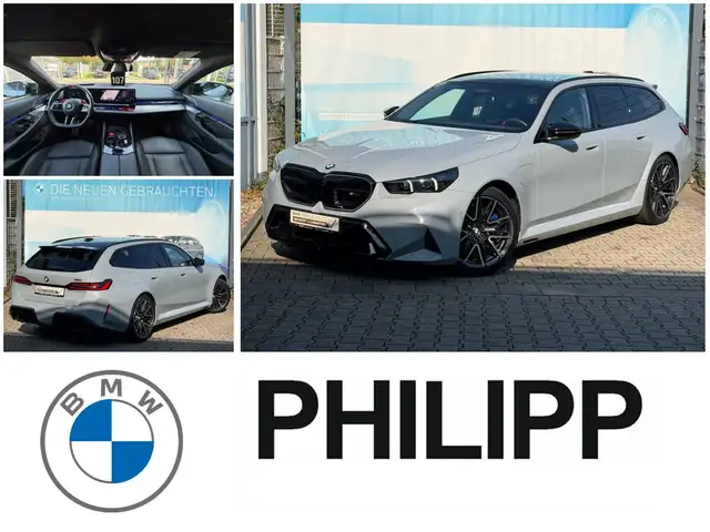 BMW M5 Touring AHK B&W Adapt.LED DA-Prof PA+