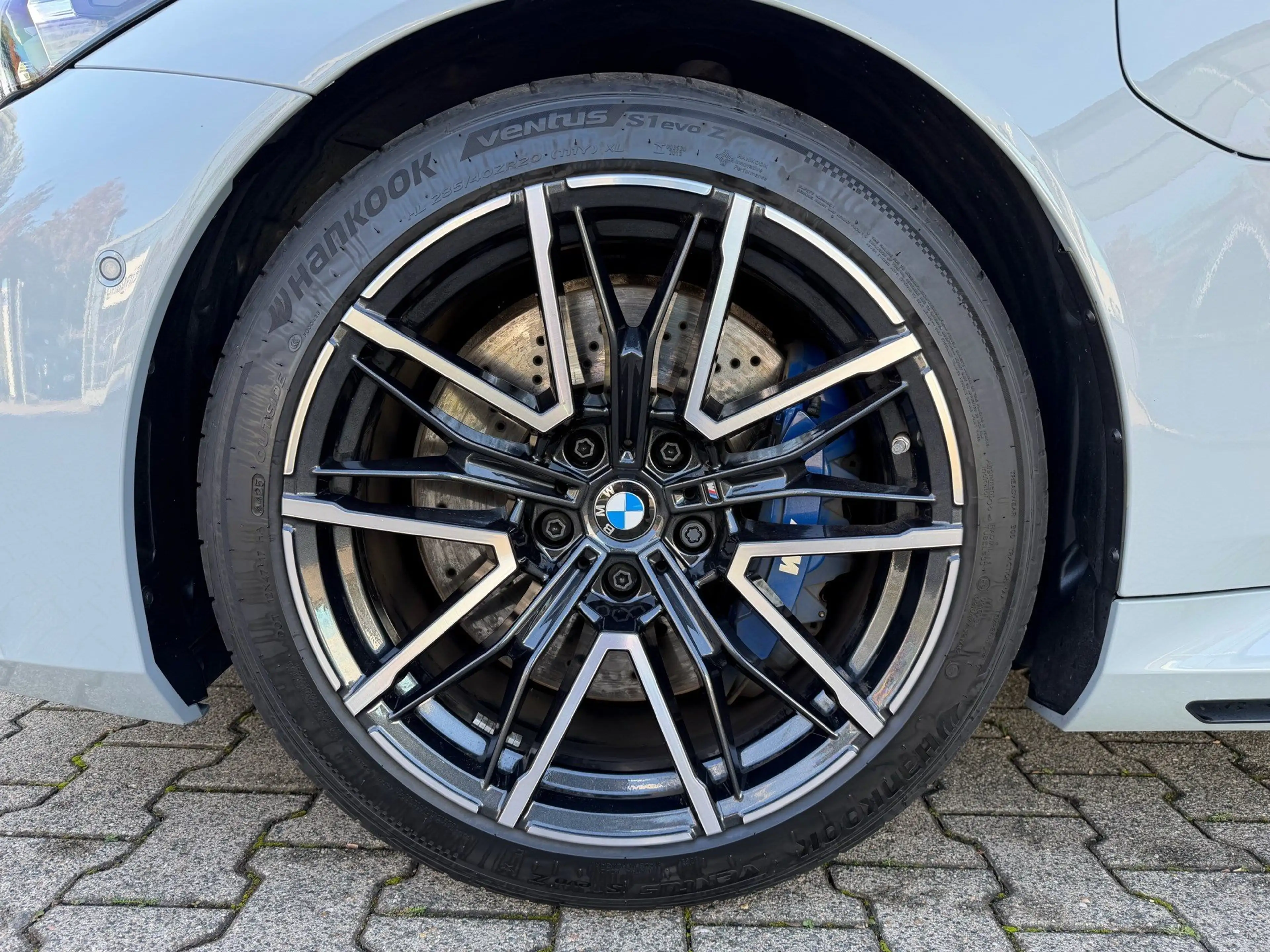 BMW M5 Touring AHK B&W Adapt.LED DA-Prof PA+ — photo 32