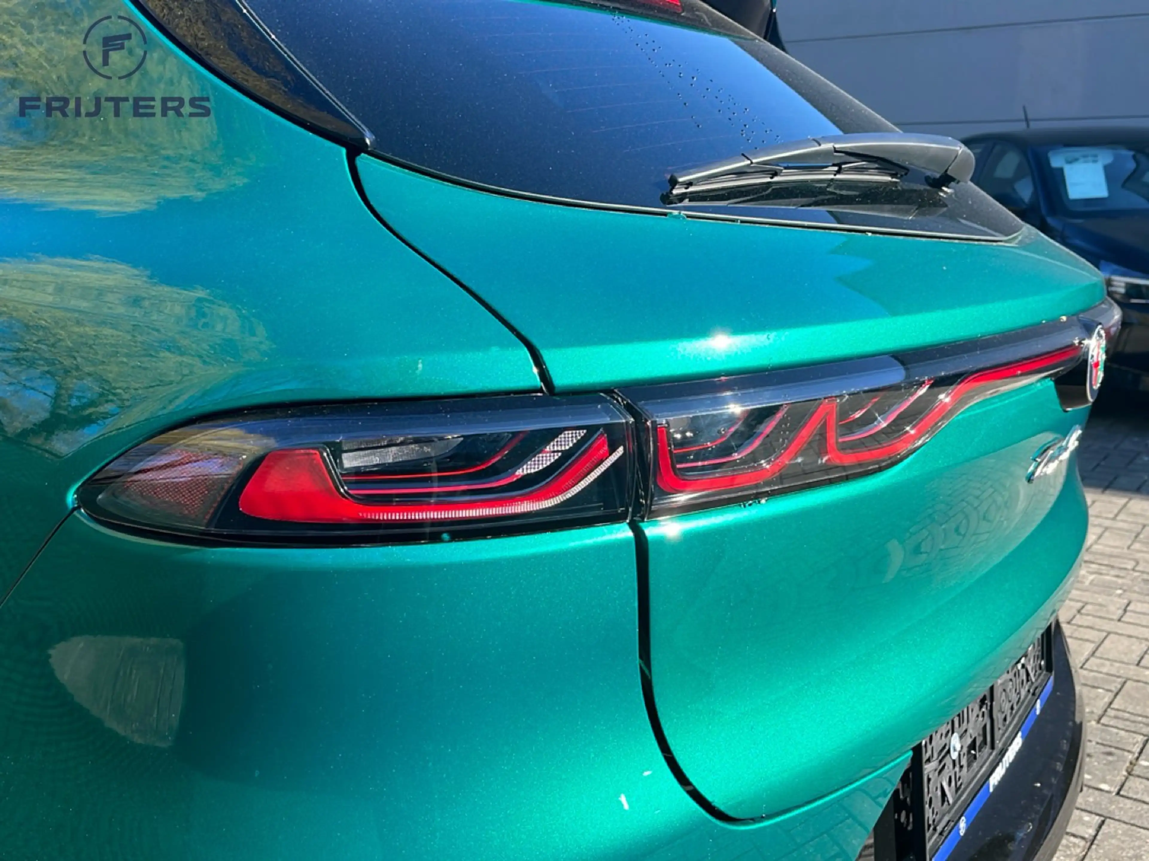 Alfa Romeo Tonale Mild hybrid Intensa 1.5 160 pk — photo 10