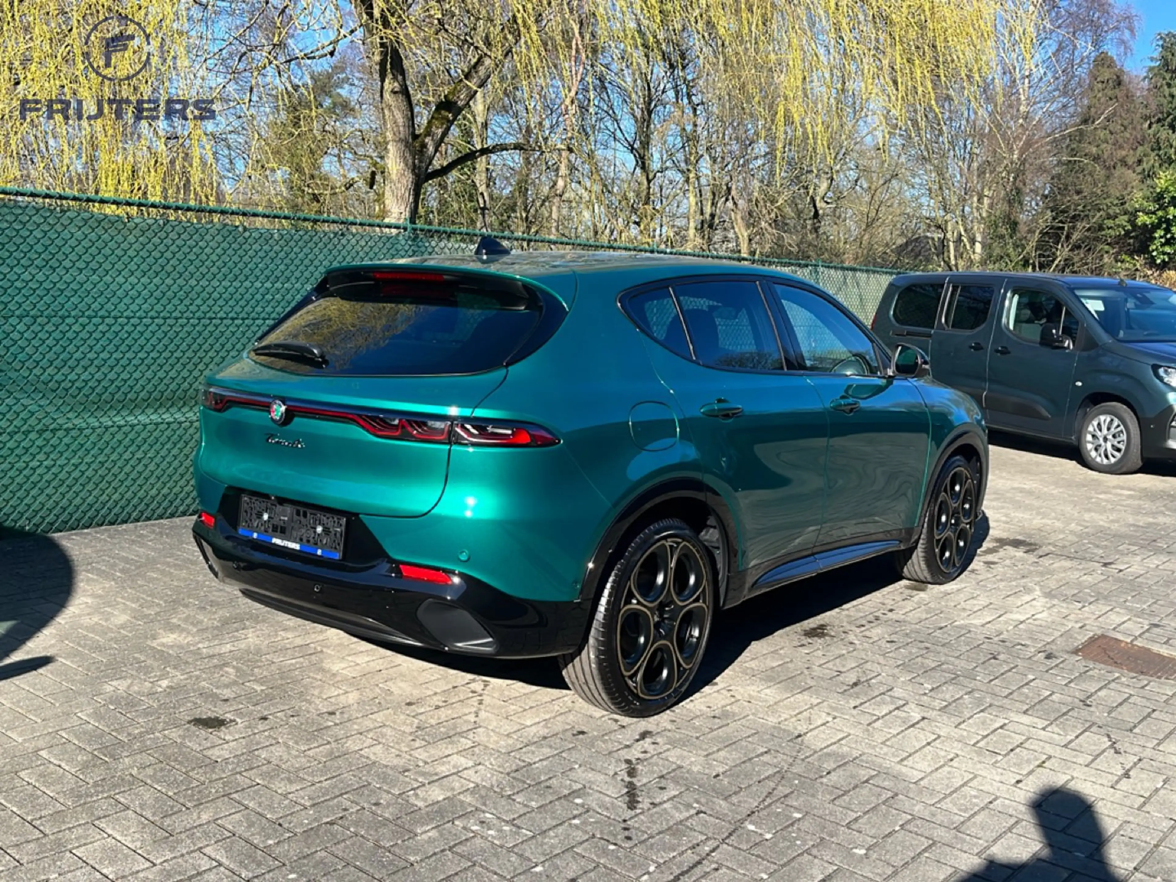 Alfa Romeo Tonale Mild hybrid Intensa 1.5 160 pk — photo 6