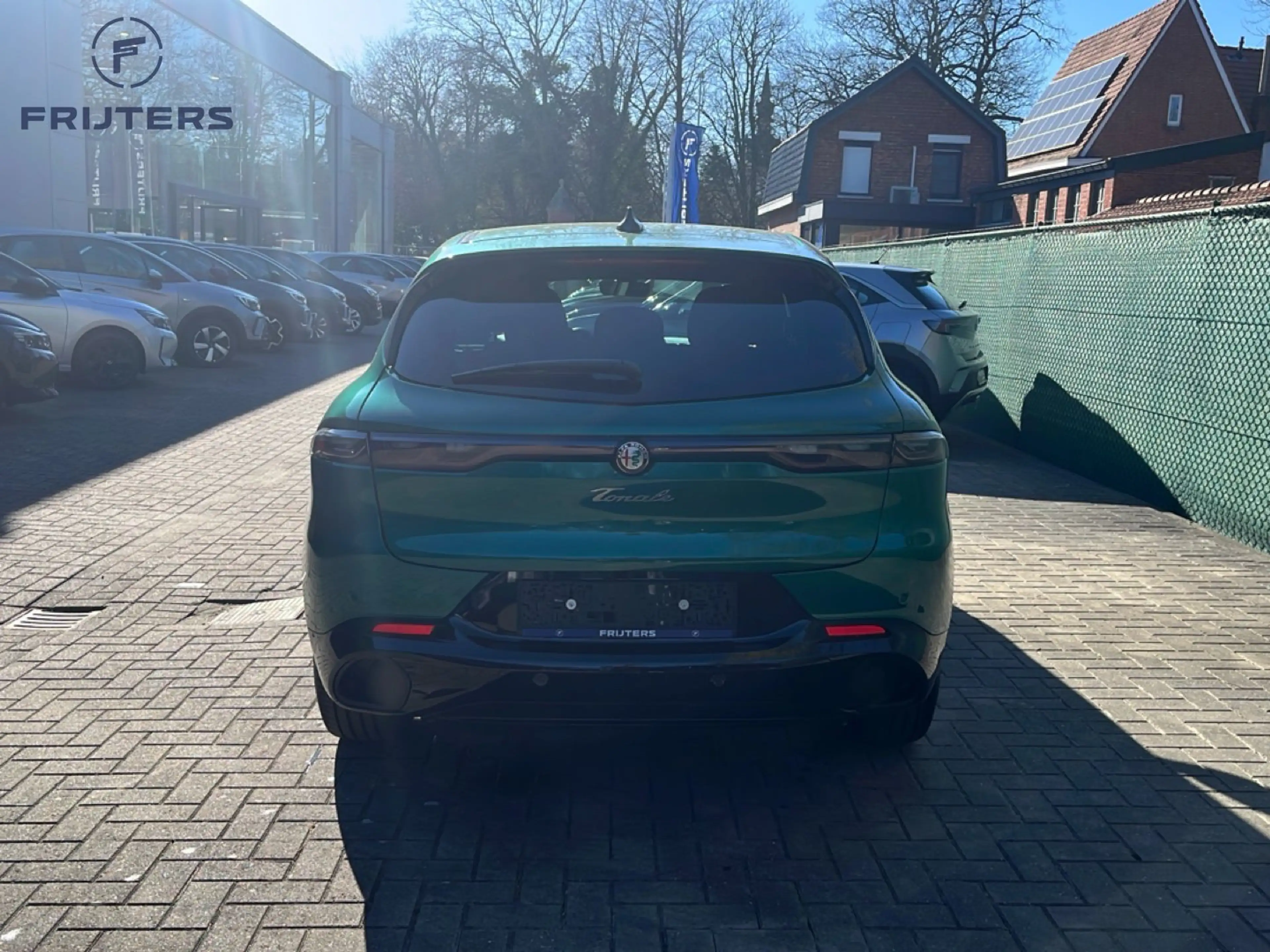Alfa Romeo Tonale Mild hybrid Intensa 1.5 160 pk — photo 4