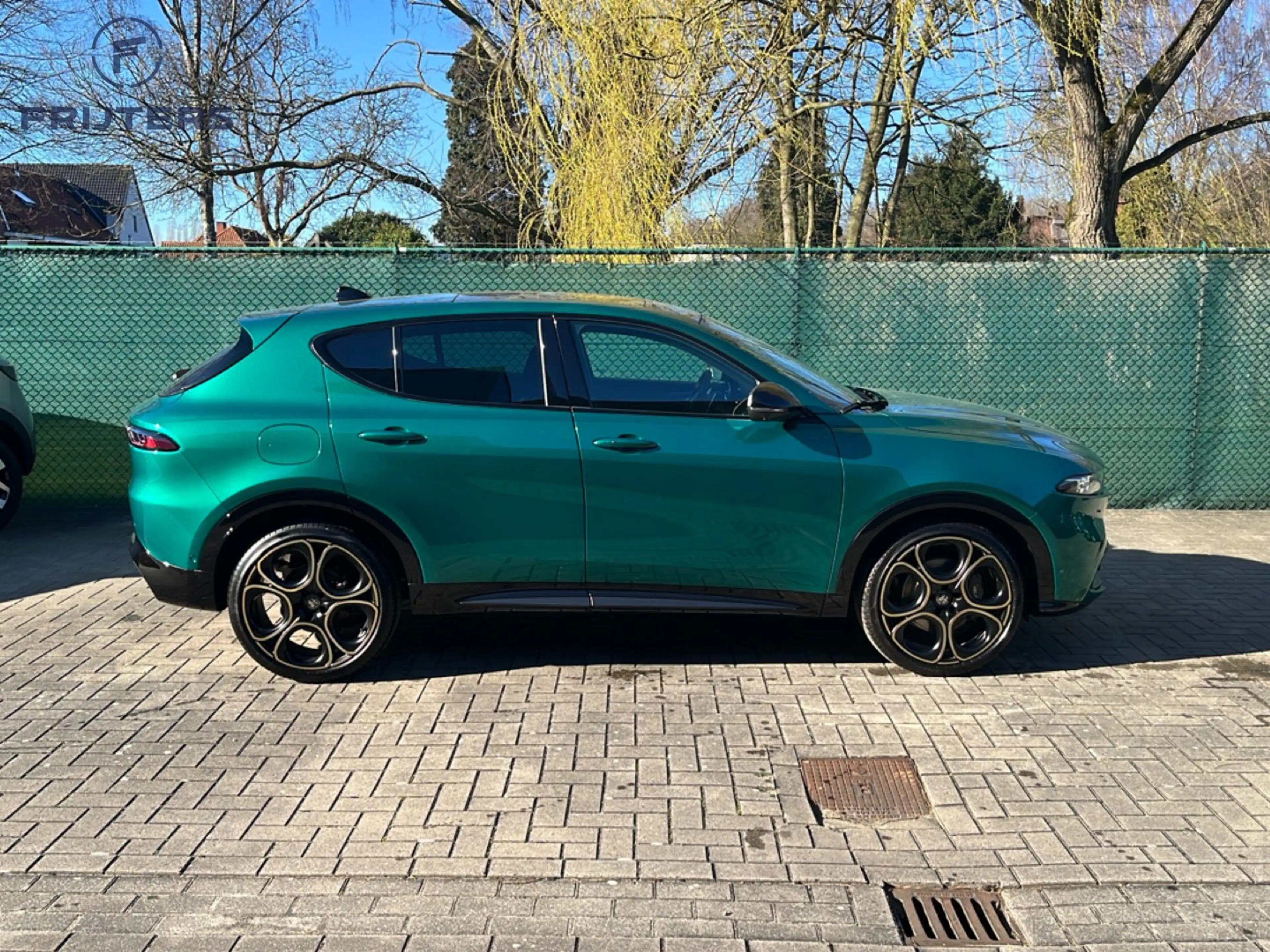 Alfa Romeo Tonale Mild hybrid Intensa 1.5 160 pk — photo 7