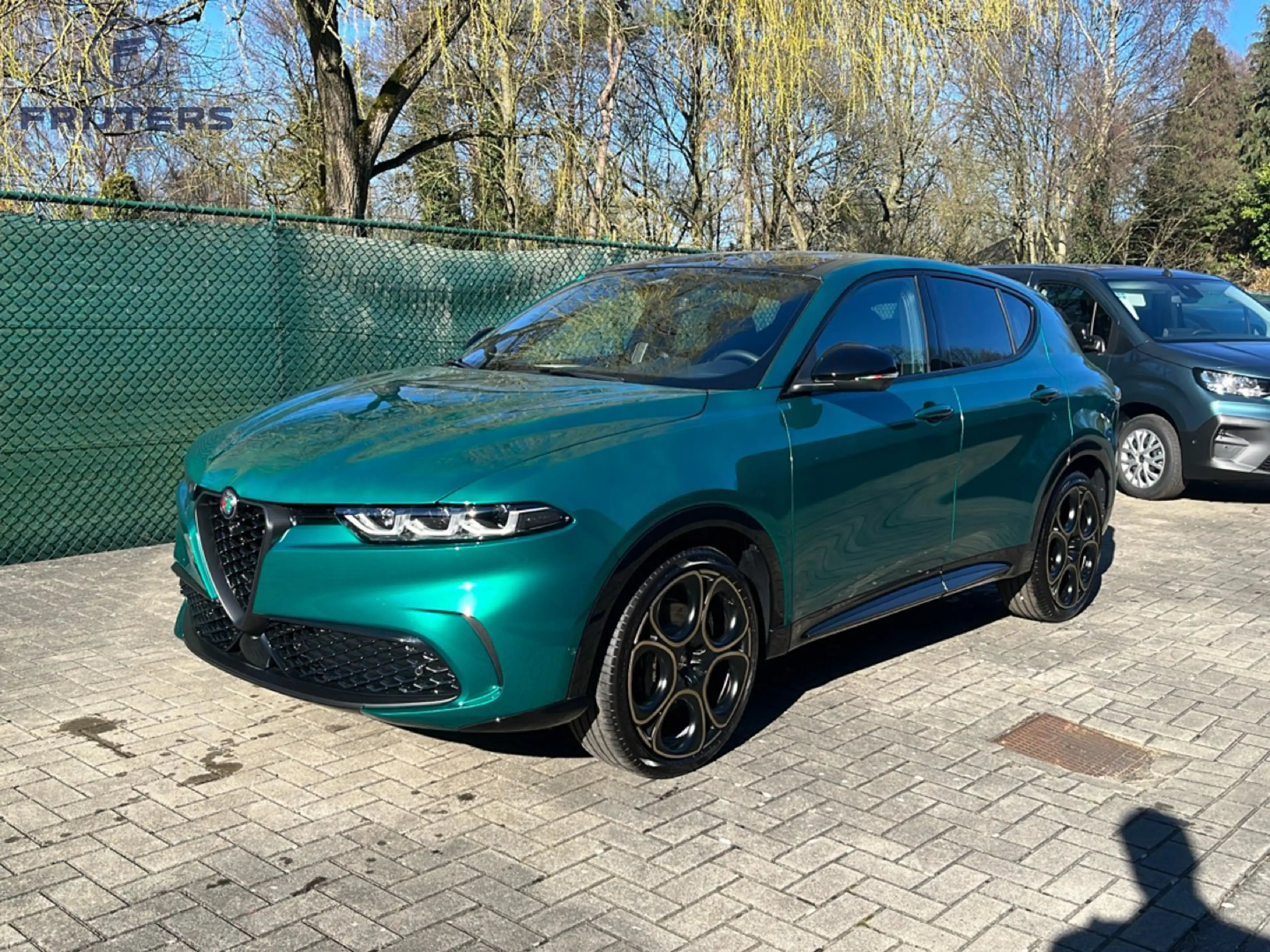 Alfa Romeo Tonale Mild hybrid Intensa 1.5 160 pk