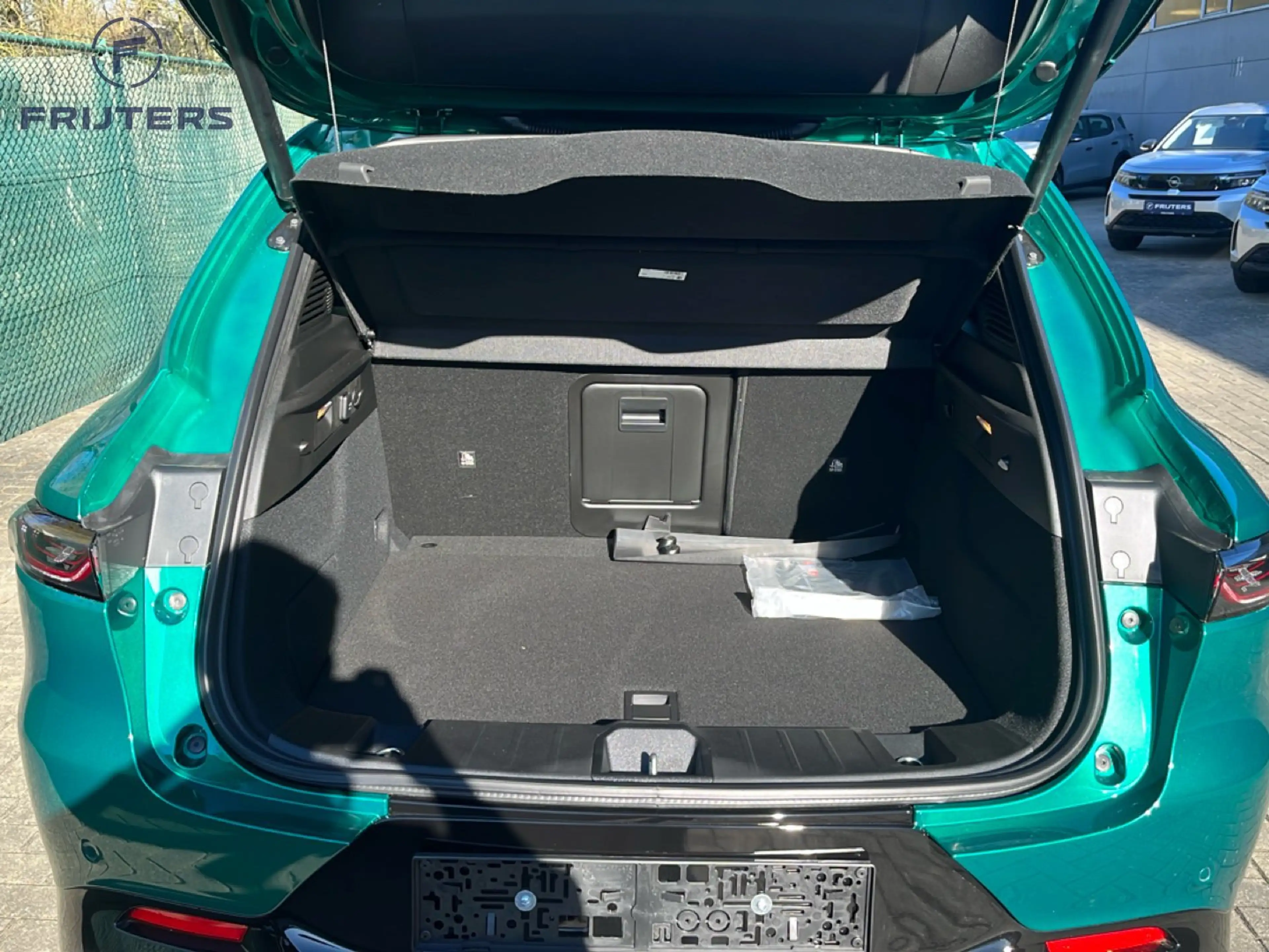 Alfa Romeo Tonale Mild hybrid Intensa 1.5 160 pk — photo 14