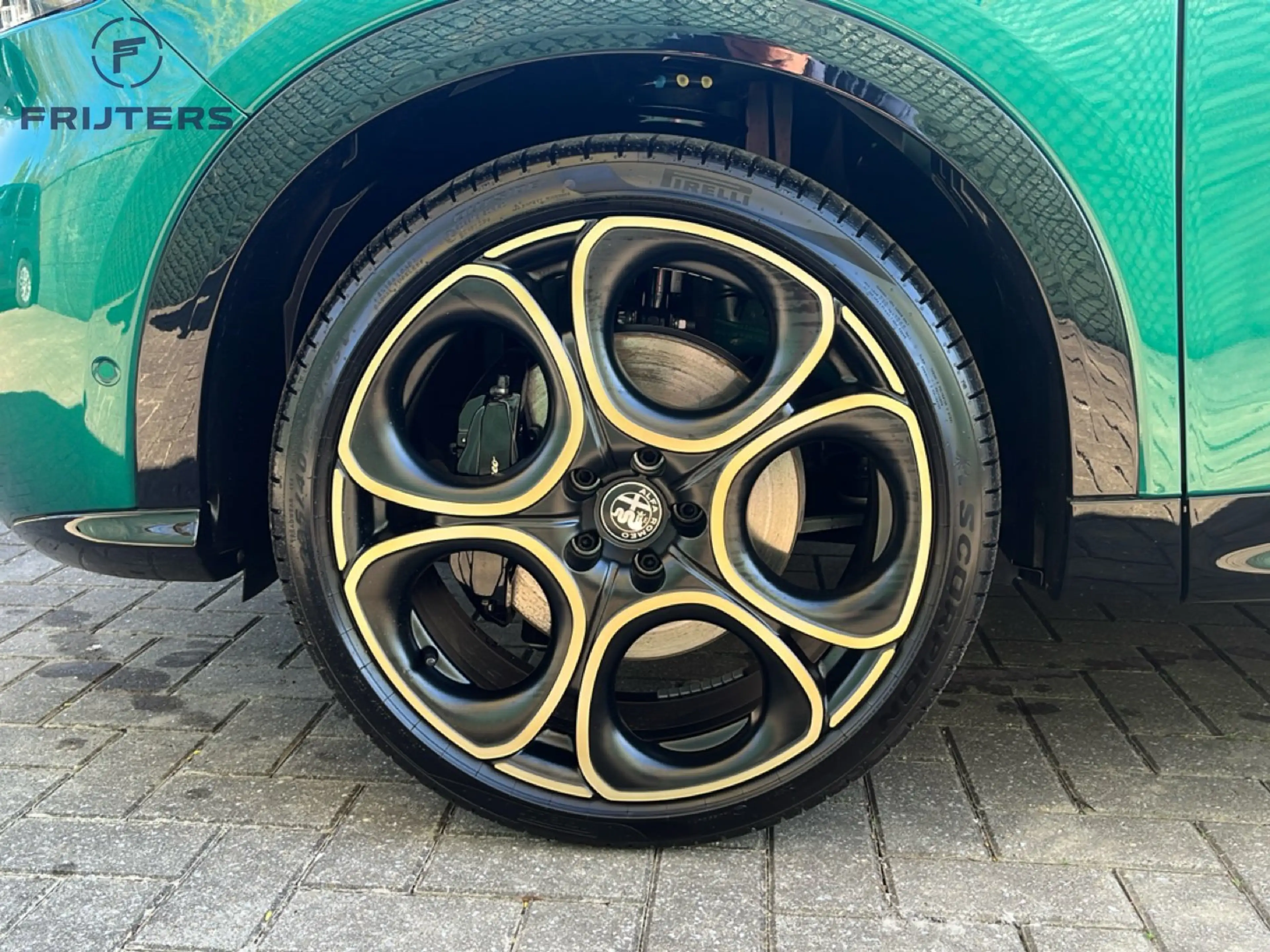Alfa Romeo Tonale Mild hybrid Intensa 1.5 160 pk — photo 15