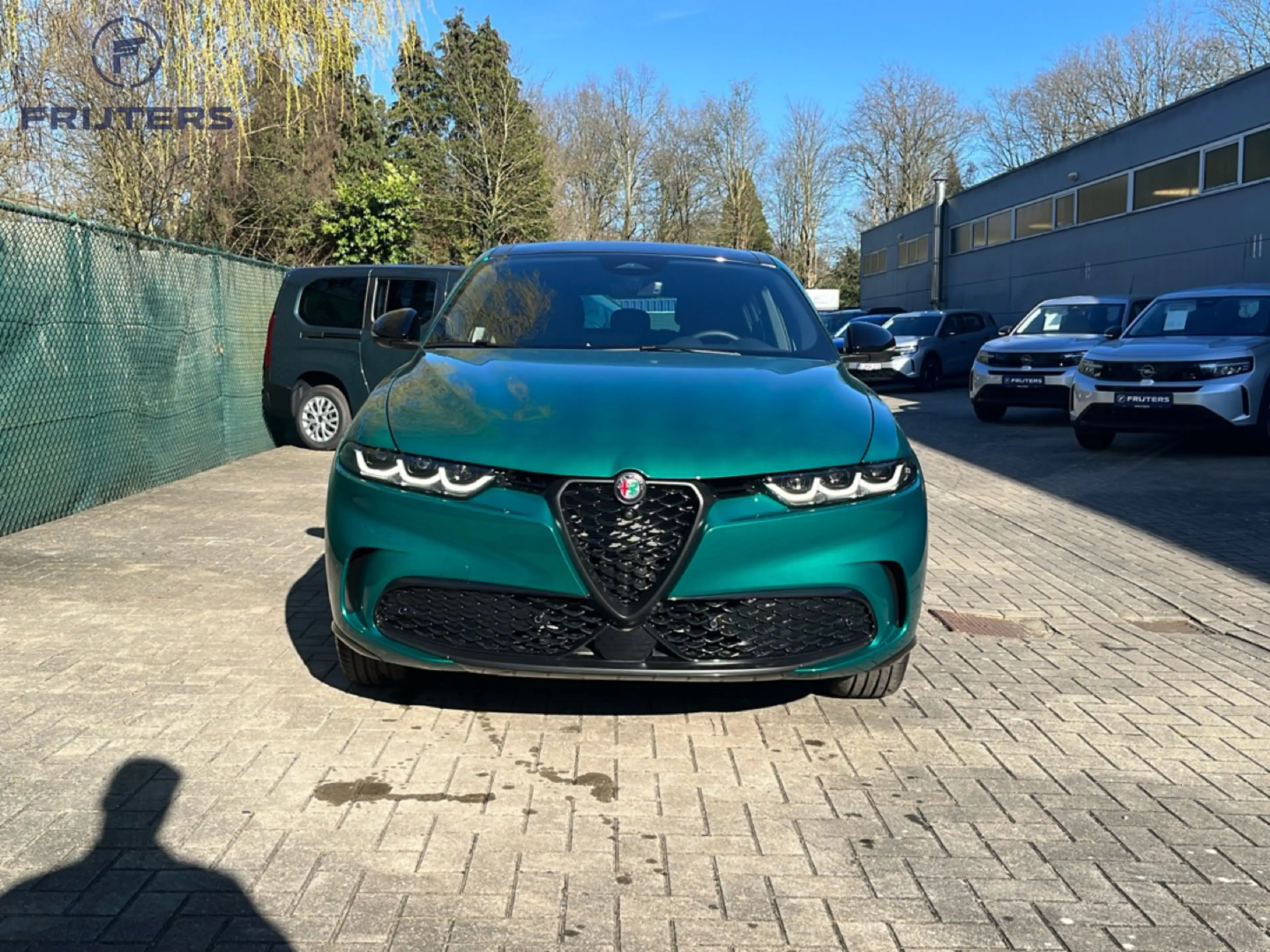 Alfa Romeo Tonale Mild hybrid Intensa 1.5 160 pk — photo 5