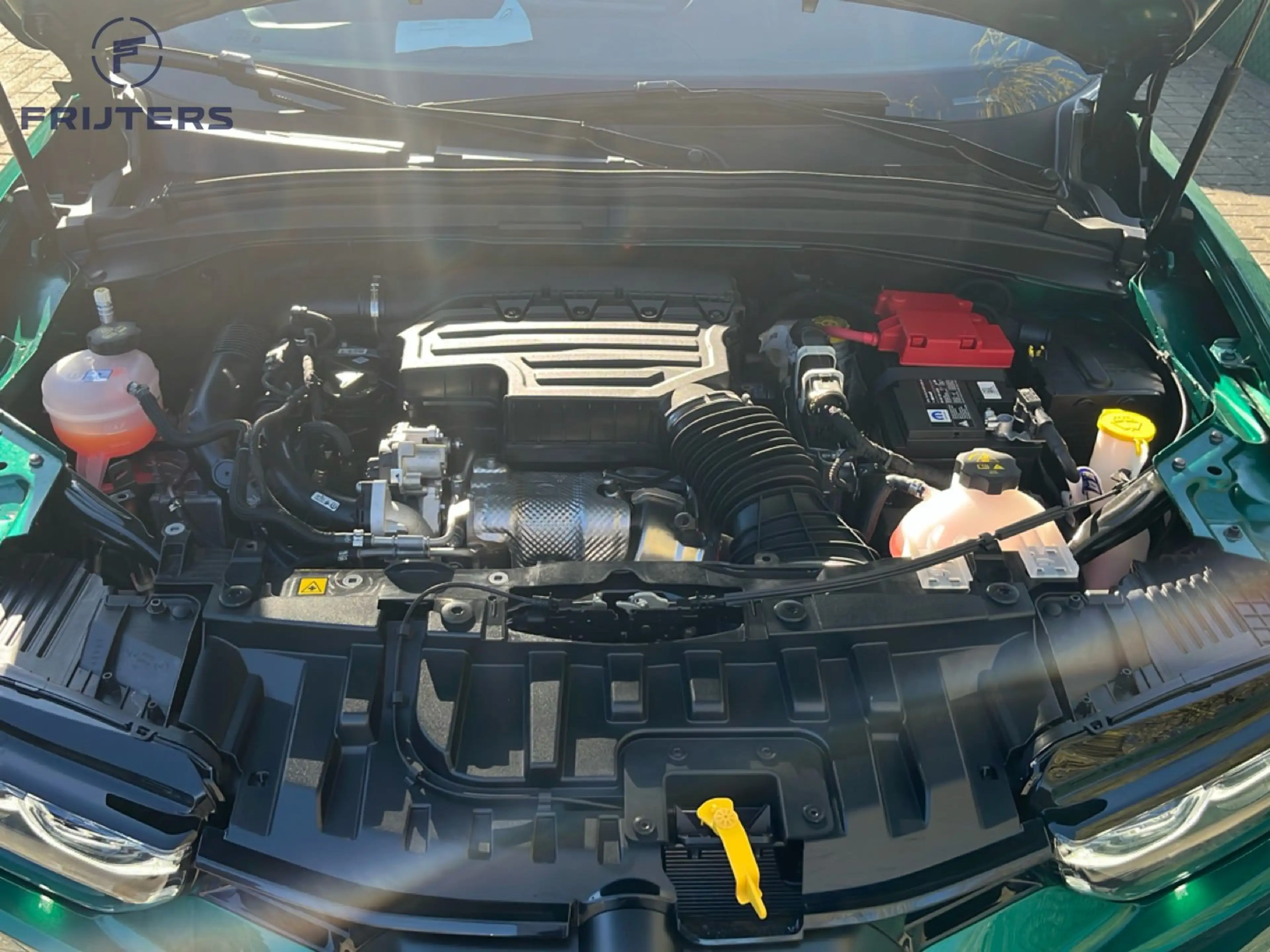 Alfa Romeo Tonale Mild hybrid Intensa 1.5 160 pk — photo 13
