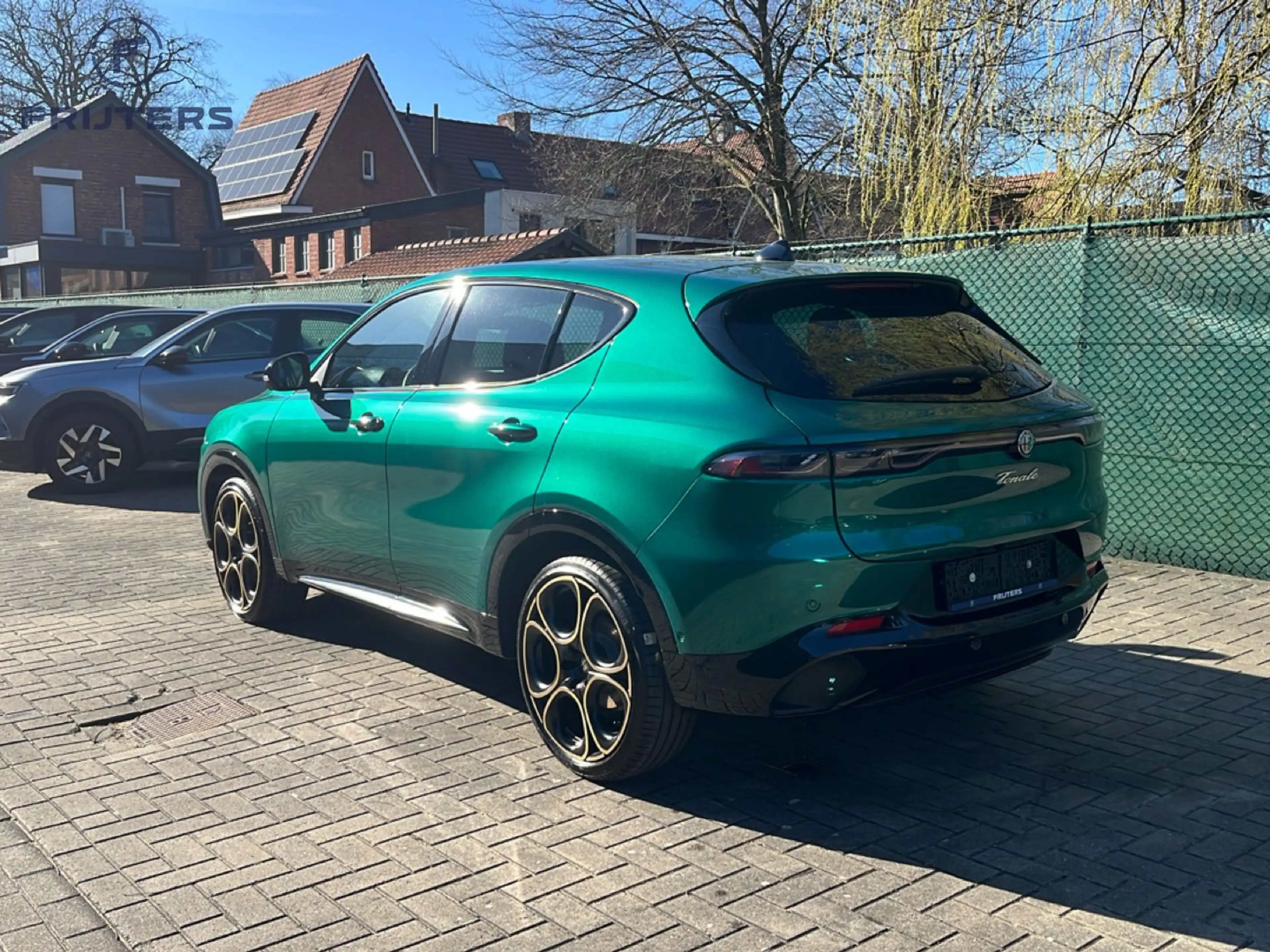 Alfa Romeo Tonale Mild hybrid Intensa 1.5 160 pk — photo 3