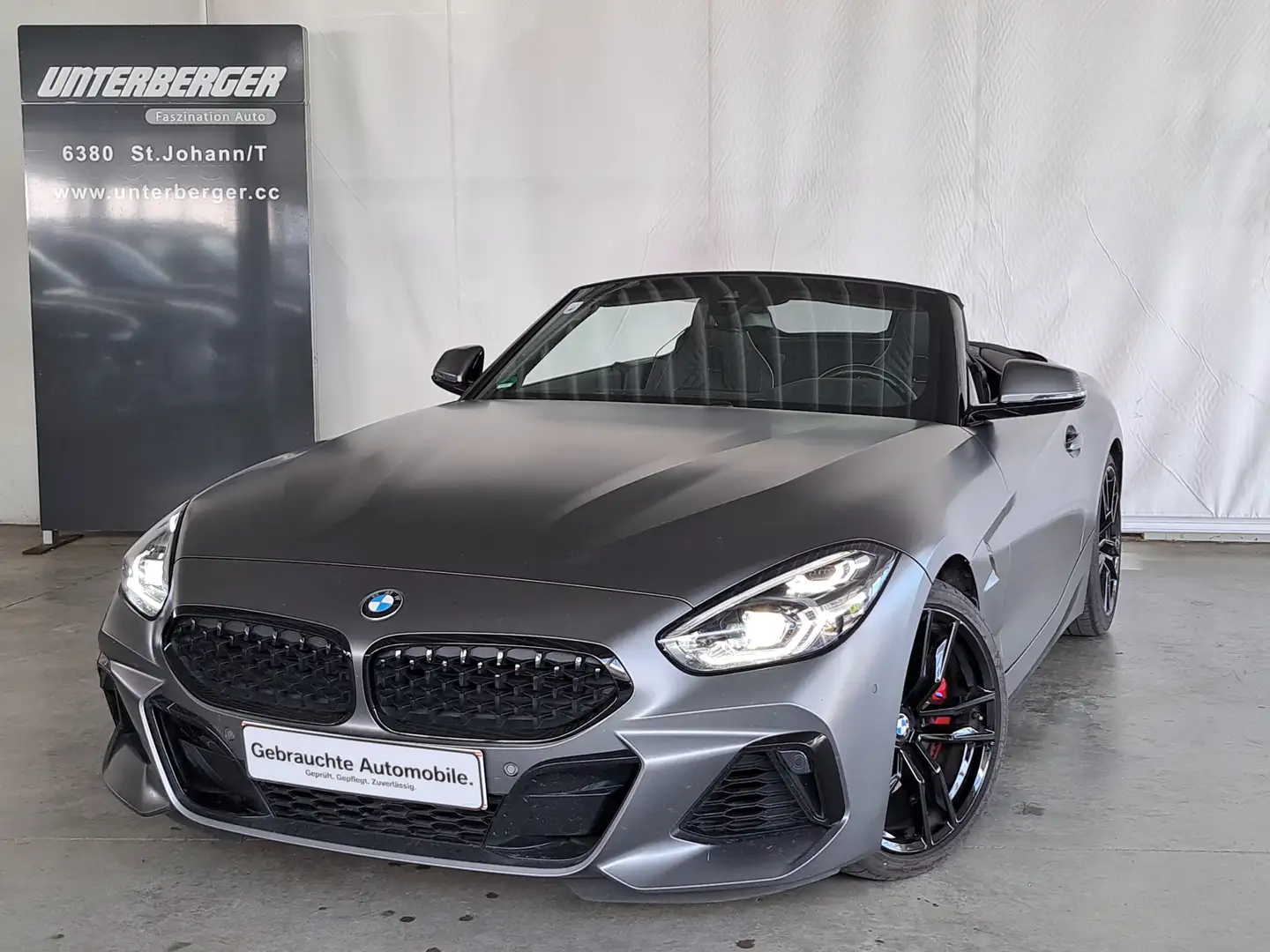 BMW Z4 M40i  sDrive / Kommission Grau - 1