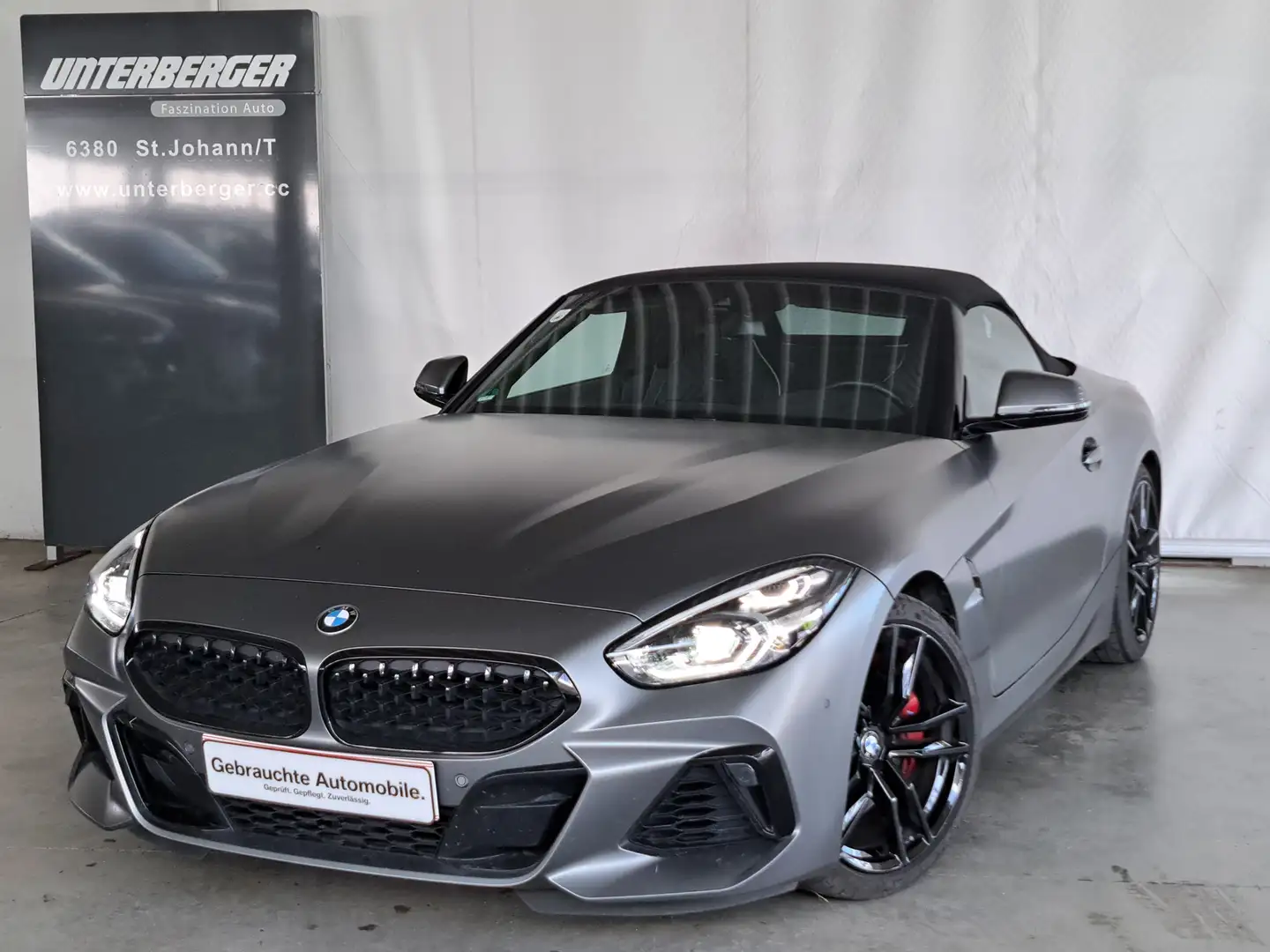 BMW Z4 M40i  sDrive / Kommission Grau - 2
