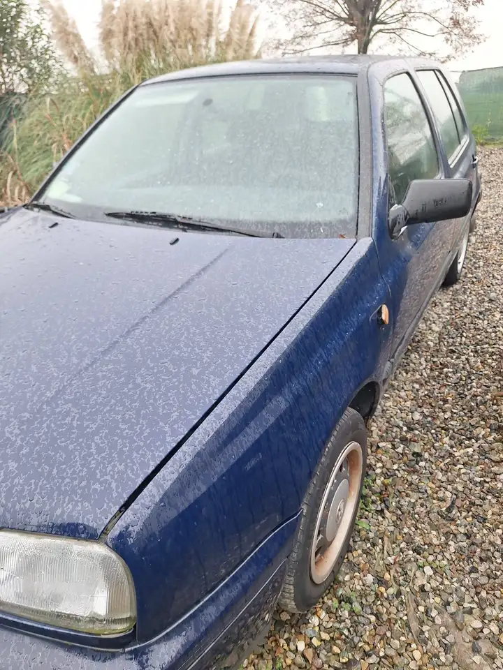 Volkswagen Golf III 1991 5p 1.4 Movie, foto 1