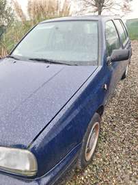 Golf III 1991 5p 1.4 Movie