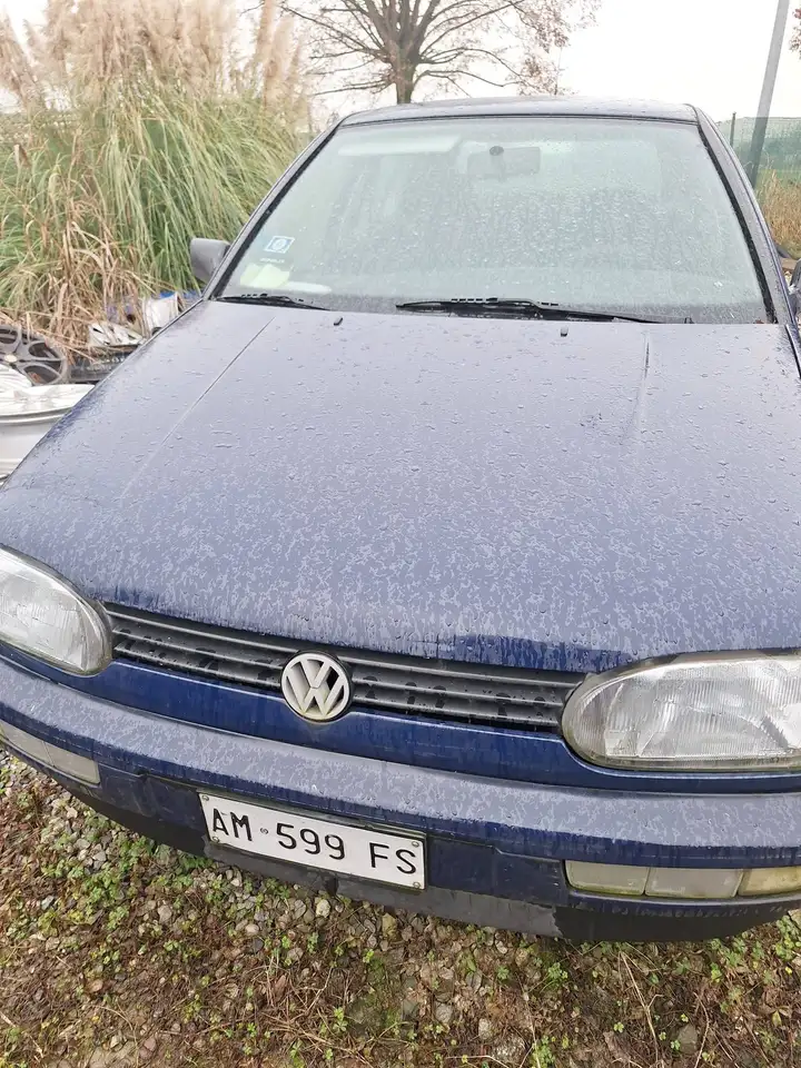 Volkswagen Golf III 1991 5p 1.4 Movie, foto 2
