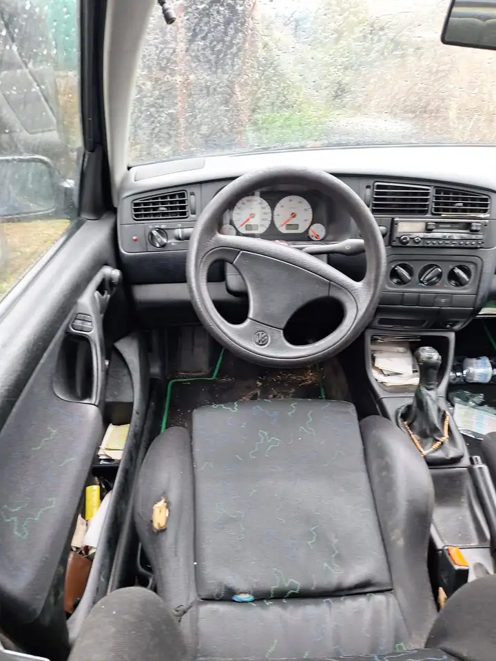 Volkswagen Golf III 1991 5p 1.4 Movie, foto 5
