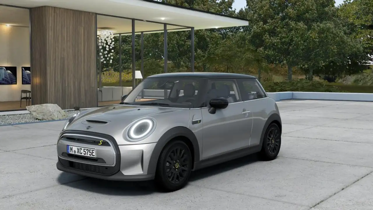 MINI Cooper SE