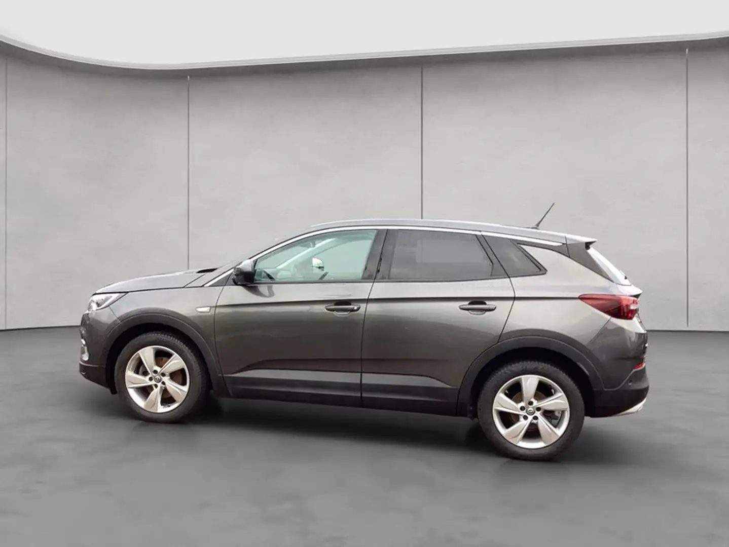 Opel Grandland X 1.2 Start/Stop Business INNOVATION Grau - 2