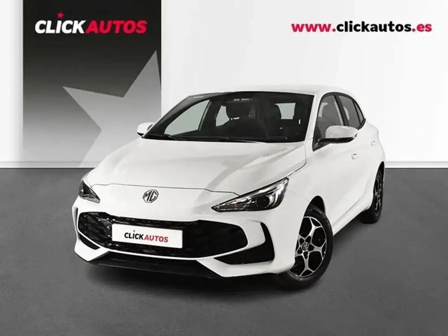 MG MG3 3 1.5 Comfort Blanco - 1