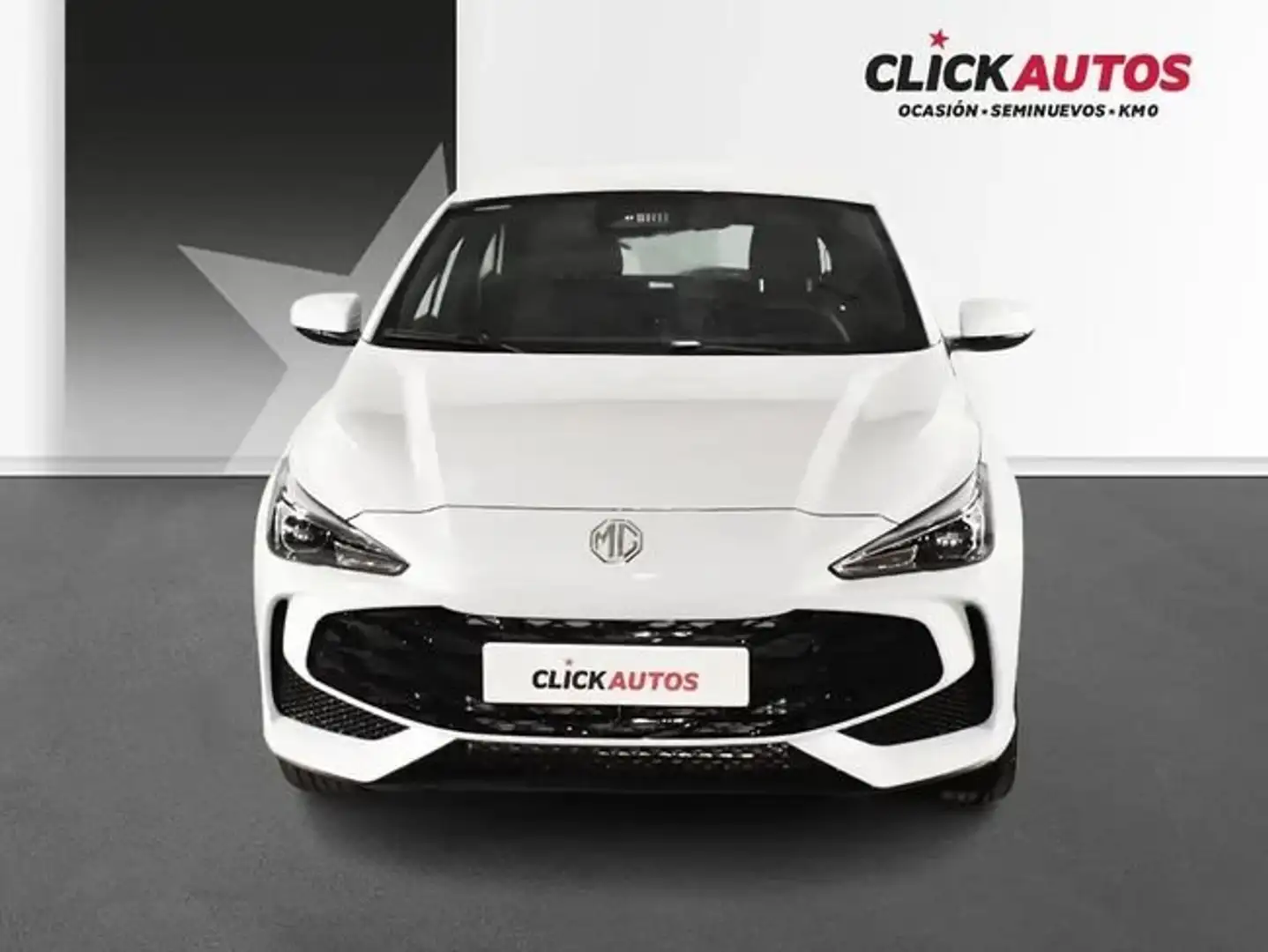 MG MG3 3 1.5 Comfort Blanco - 2