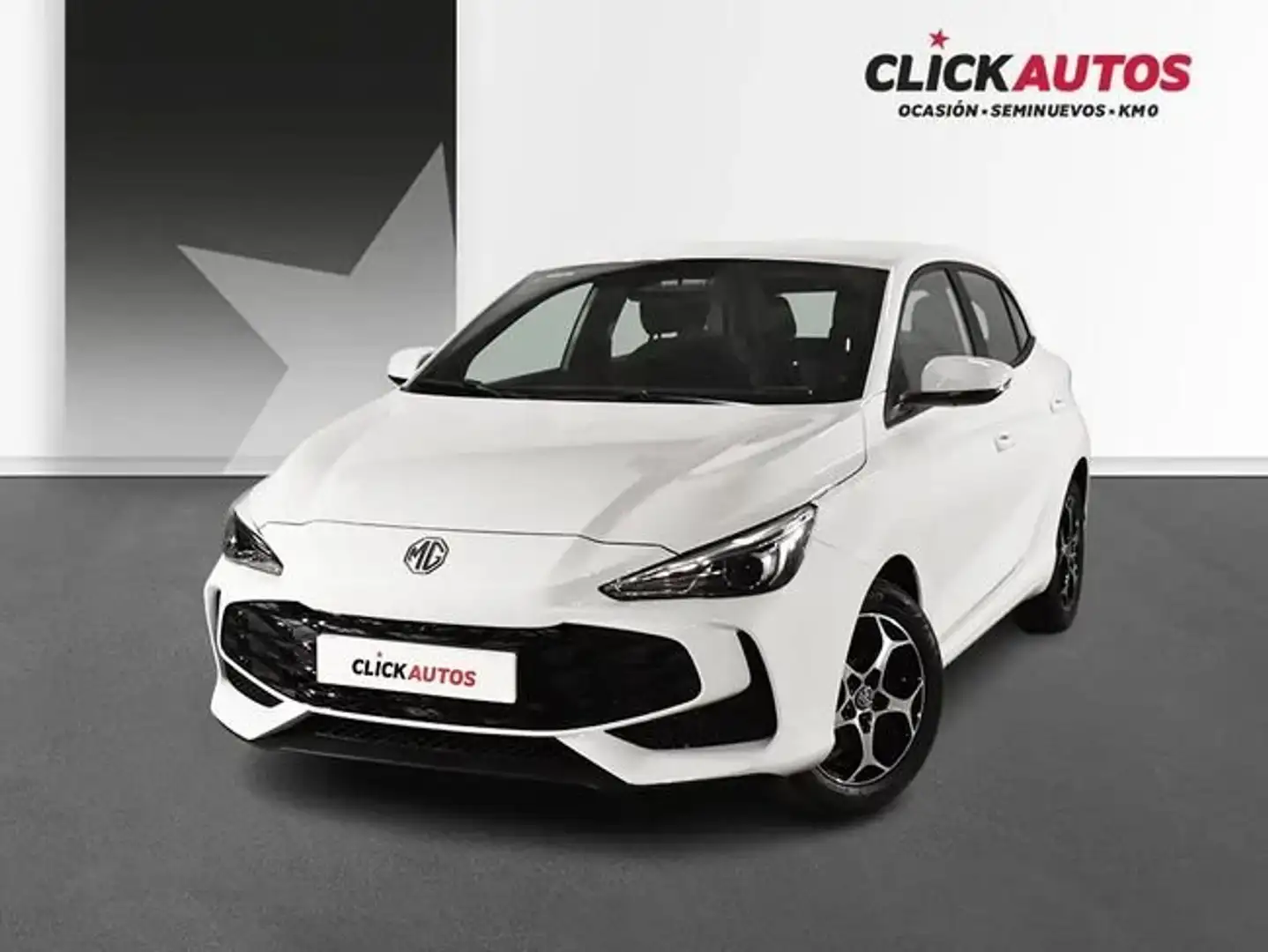 MG MG3 3 1.5 Comfort Blanco - 1