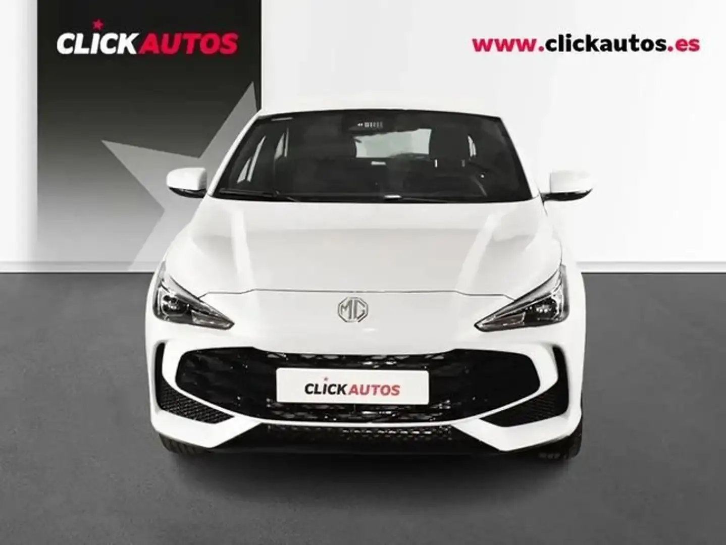 MG MG3 3 1.5 Comfort Blanco - 2