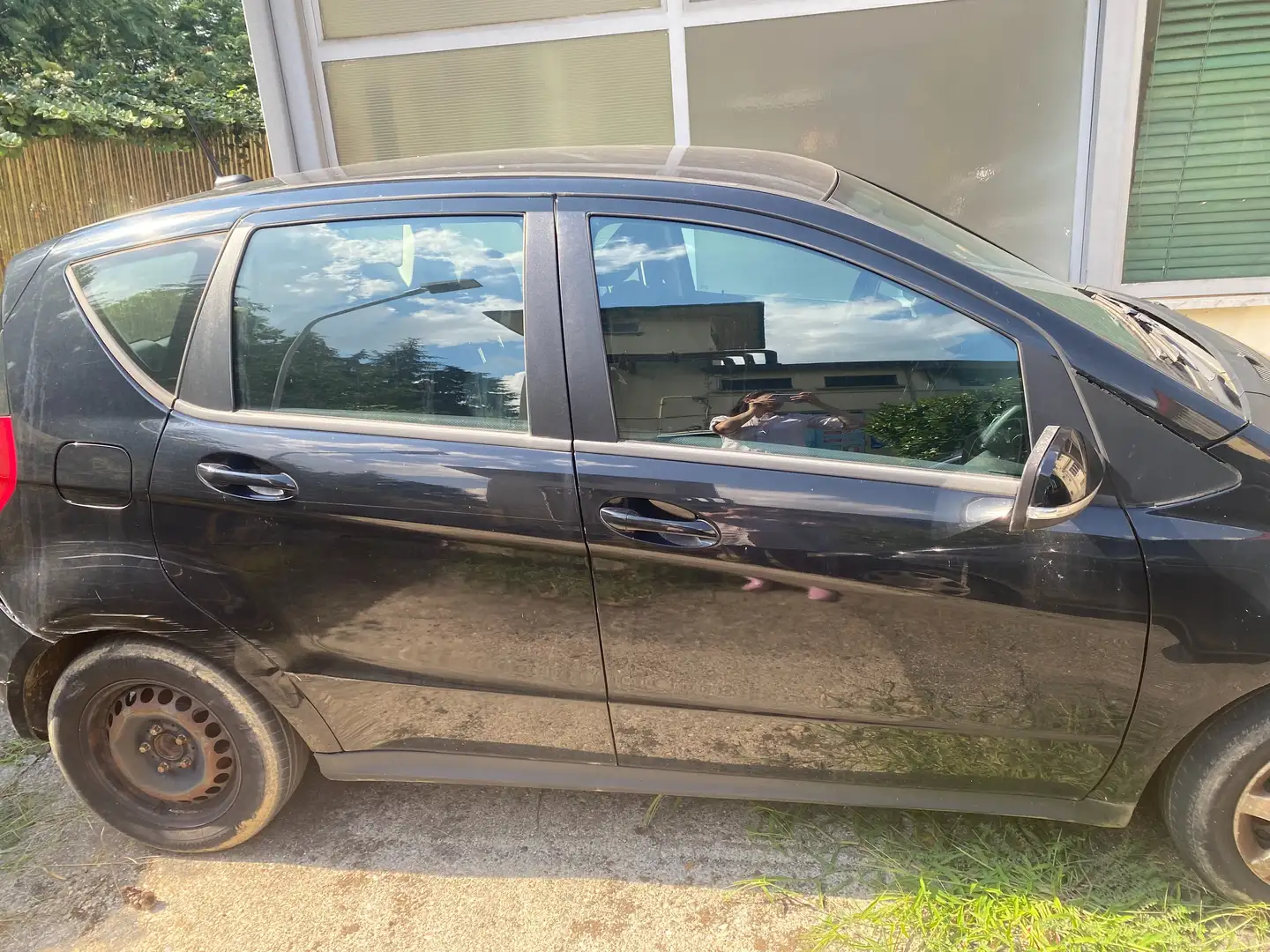 Mercedes-Benz A 180 Classe A - W/C 169 cdi Executive Nero - 2