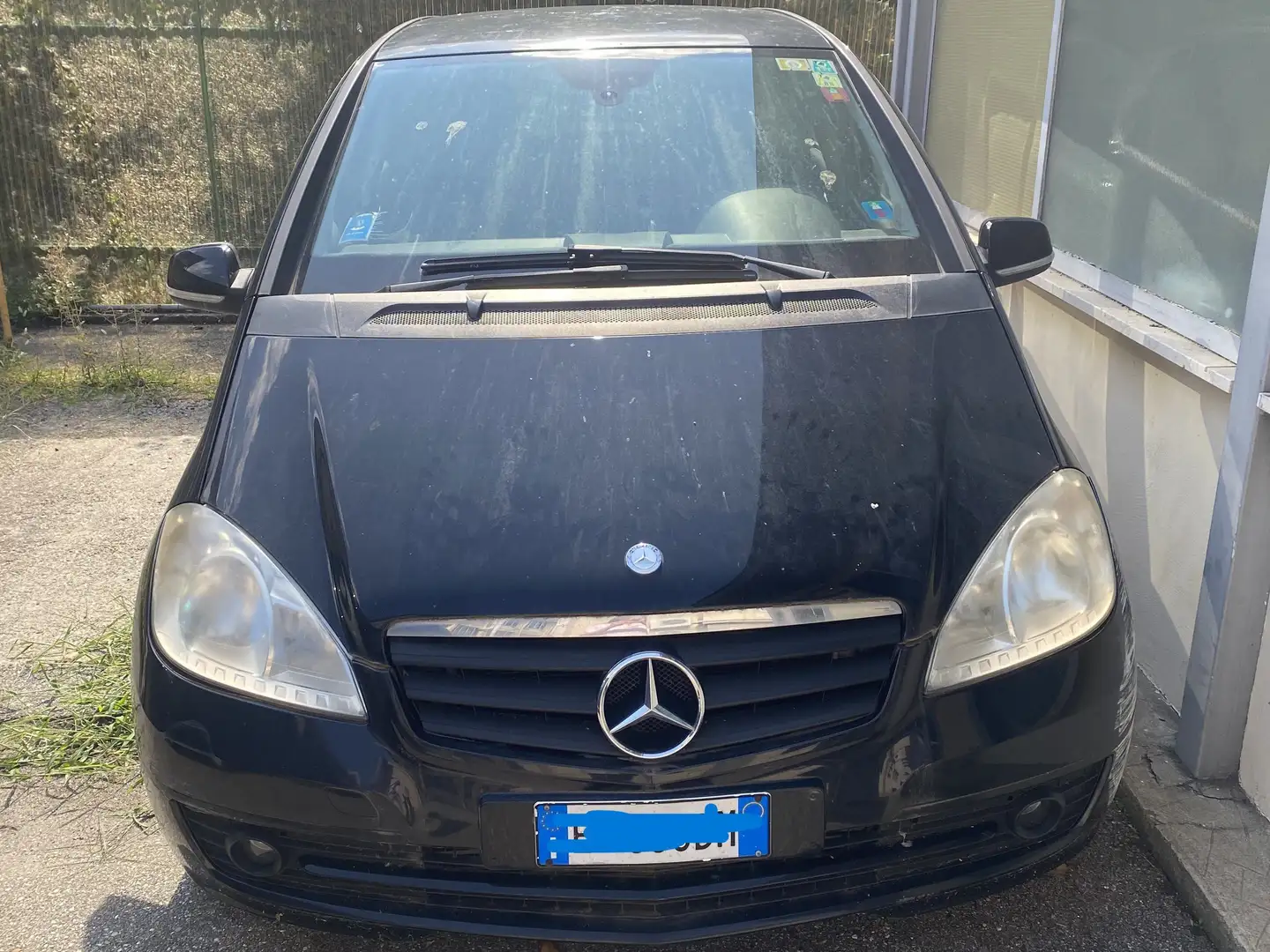 Mercedes-Benz A 180 Classe A - W/C 169 cdi Executive Nero - 1