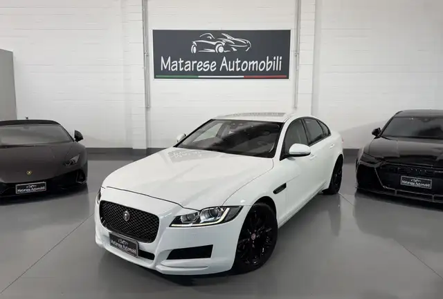 Jaguar XF 2.0cc 180cv Automatica Navigatore Finanziabile
